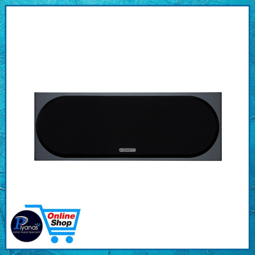 ลำโพงเซ็นเตอร์ MONITOR AUDIO : BRONZE-C150 6G (สีดำ) 